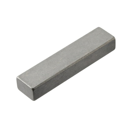 Machine Keys - 2x2x10 mm - Carbon Steel C45