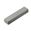 Machine Keys - 3x3x12 mm - Carbon Steel C45