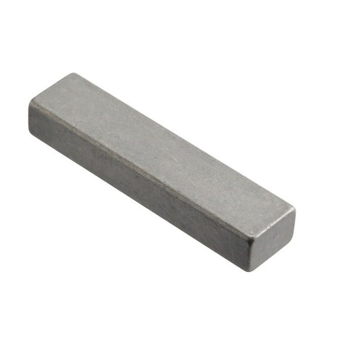 1038878 | K-0200-0200-2200B-C --- Machine Keys - 2x2x22 mm - Carbon Steel C45