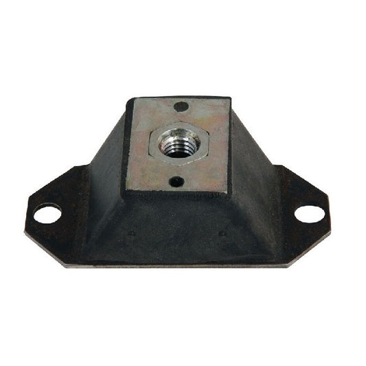 Compression Mounts - 45.359 Kg - 50.8x111.125 mm - Neoprene Rubber
