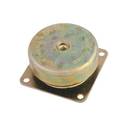 Cup Industrial Mounts - 31.7 Kg - 60.452 mm - 1/4-20 UNC -6.35mm-