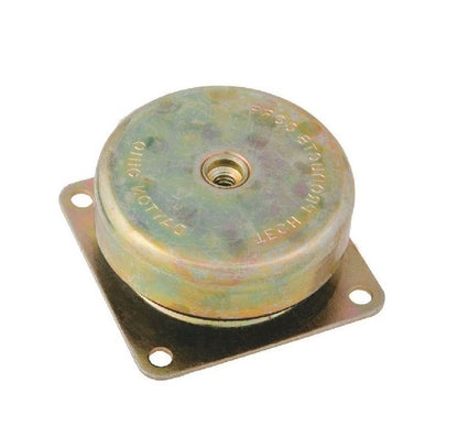 1189840 | MCUP-0113-076 --- Cup Industrial Mounts - 113.4 Kg - 76.2 mm - 3/8-16 UNC - 9.53mm -