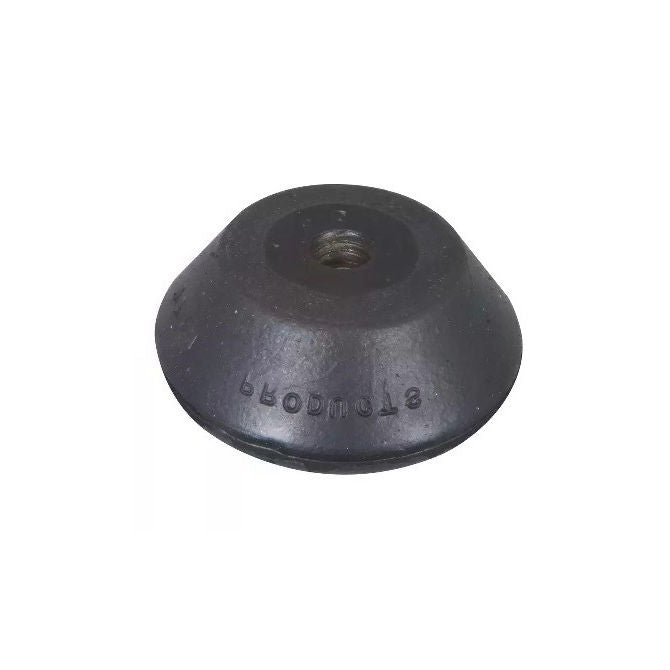 1041651 | TMF-553RS --- Levelling Bonded Neoprene Mounts - 2.5 to 15.8 Kg 1.27x6.35 mm No Stud