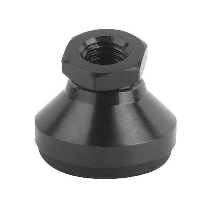 Levelling Socket Mounts - 3/8-16 UNC -9.53mm- 31.8x25.4 mm - Steel