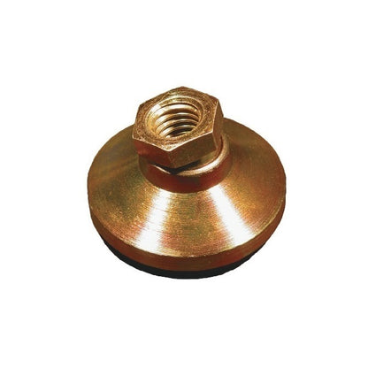 Levelling Socket Mounts - M20 -20x2.5mm- 76x41 mm - Steel
