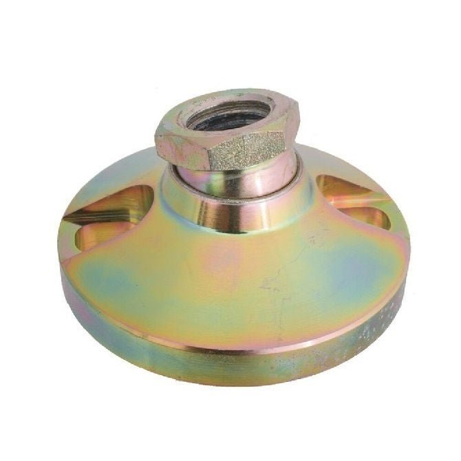 1134470 | MSF-254C-C-2LH --- Levelling Socket Mounts - 1-8 UNC - 25.4mm - 101.6x36.5 mm Swivel - Steel Mount