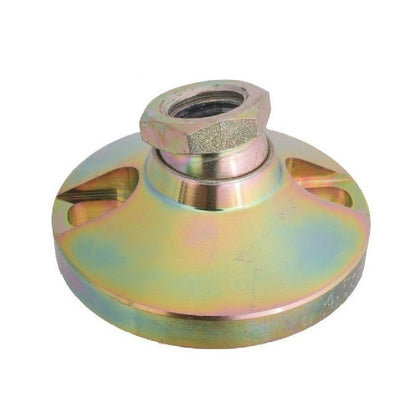 1111444 | MSF-159C-C-2LH --- Levelling Socket Mounts - 5/8-11 UNC - 15.88mm - 63.5x31.8 mm Swivel - Steel Mount