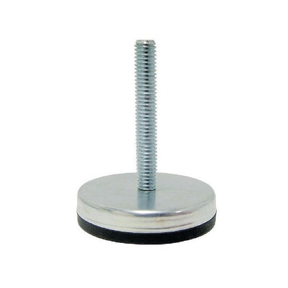 1102818 | MLM-127C-102-CRP-I-081 --- Levelling Studded Mounts - 1/2-13 UNC - 12.7mm - 81 - - Industrial - Steel Mount
