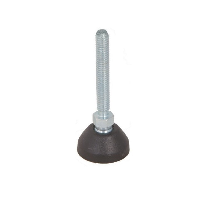Mounts - Levelling Studded - Light Duty - Nylon - No Lag Holes