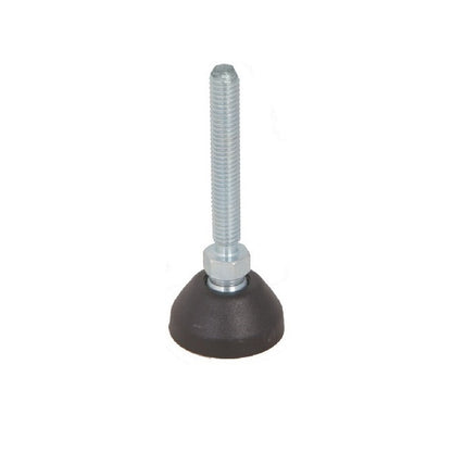 1102934 | MLM-127C-061-S3NY-0LH --- Levelling Studded Mounts - 1/2-13 UNC -12.7mm- 78.7x18.3 mm - Stainless Steel