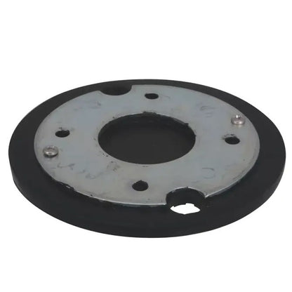 Levelling Vibration Pads Mounts - 113.8 mm Steel Plate - - - Vibration Mount