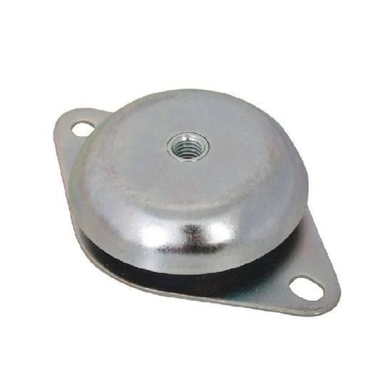 Vibration Isolation Mounts - 544 Kg - 362.874 Kg - 92.075 mm - Stainless Steel