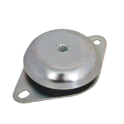 1203575 | MVI-0181-C2 --- Vibration Isolation Mounts - 181 Kg - 113.4 Kg - 92.08 mm Cup Style 2 - Steel Mount