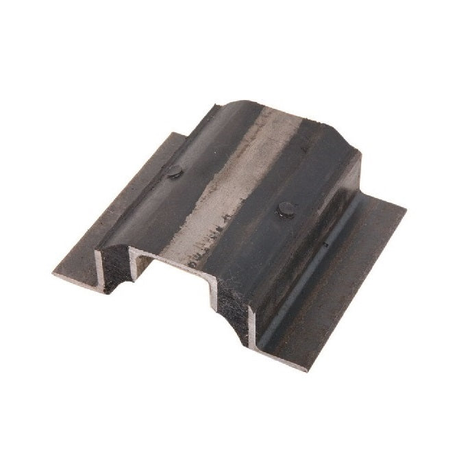 Vibro Insulator Strips Mounts - 680.389 kg - 762x114.3 mm - Neoprene Rubber and Steel