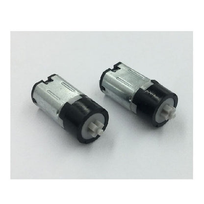 1037508 | 12GM-1-96 --- DC Gearmotors - DC 1.5 V 31.25 RPM - 96:1 12.1mm Diameter