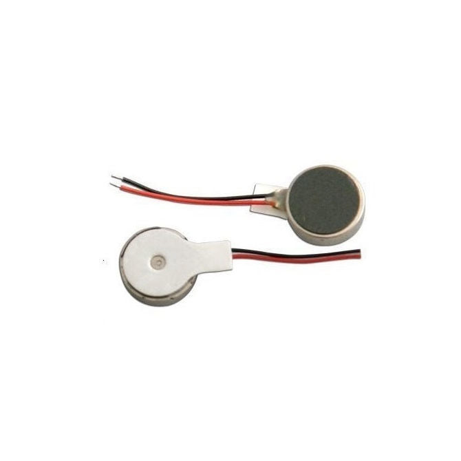 1078639 | AD0834AD (10 Pcs) --- Vibrating Motors - 8mm Dia x 3.4mm Thick Start Voltage 2.3V - Operating Voltage Range 2.3-3.5V