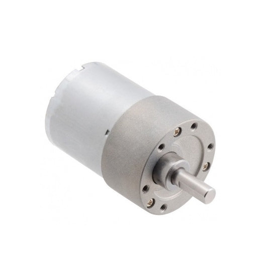 DC Gearmotors - 580 RPM - 792 g.cm - 17 mm