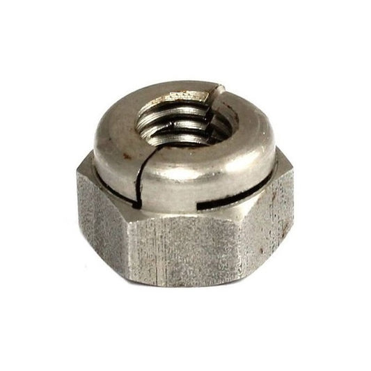 Aerotight Nuts - M5 - 5x0.8mm - 0.800 mm / 31.75 TPI/No. 6.02 mm  - Stainless Steel 303/304 Similar to A2, 18-8 HRB80