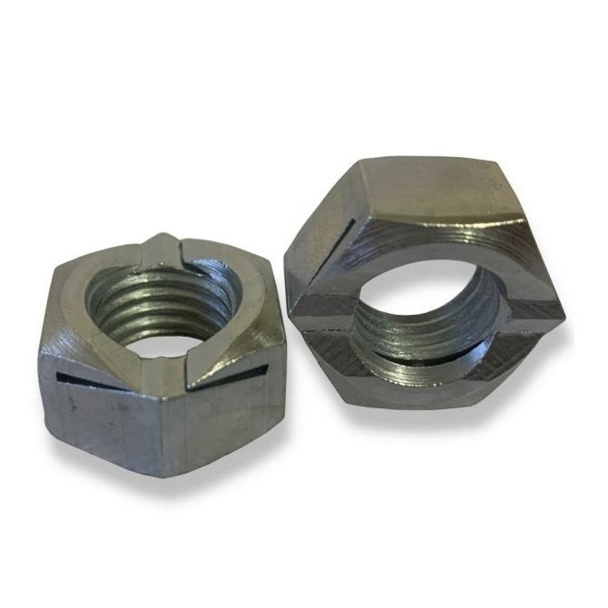 Nuts - Hexagonal - Binx - Stainless Steel 304