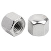 Cap Nuts - M6 -6x1mm- 304 Stainless - 9 -min 8.64-