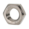 Hexagonal Nuts - M5 -5x0.8mm- 2.45x8 mm - Stainless Steel 304 Similar to A2, 18-8 HRB80