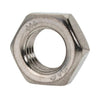 Hexagonal Nuts - M16 -16x2mm- 7.42x24 mm - Stainless Steel 316 Similar to A4, 18-10 