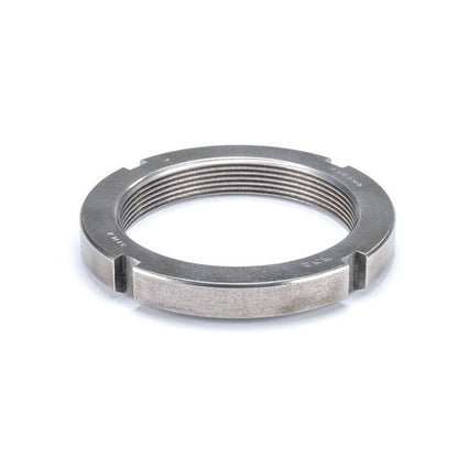 1170601 | KM12-L (PK-15) --- Bearing Locknuts Nuts - M60 Fine - 60x2mm - Left Hand mm 80 - 11 mm Left Hand Thread - Steel Nut