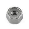 Hexagonal Nuts - M6 -6x1mm- 4.5x10 mm - Aluminium