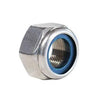 Hexagonal Nuts - M10 -10x1.5mm- 10x17 mm - Stainless Steel 304 Similar to A2, 18-8 HRB80