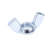 Wing Nuts - M8 -8x1.25mm- -  - Steel - Plated