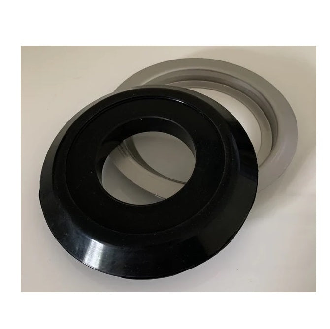 Oil Seals -  OS-P6693 36.3x59.2x15 Marine Automotive Oil Seal - Marine Seal rotating outer sleeve runs on seal surface