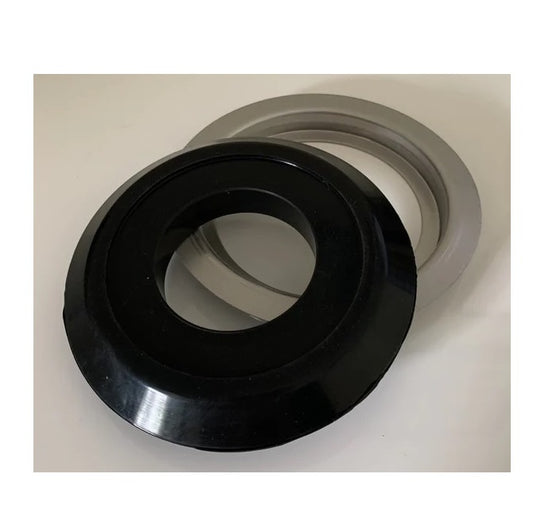Oil Seals -  OS-P6693 36.3x59.2x15 Marine Automotive Oil Seal - Marine Seal rotating outer sleeve runs on seal surface
