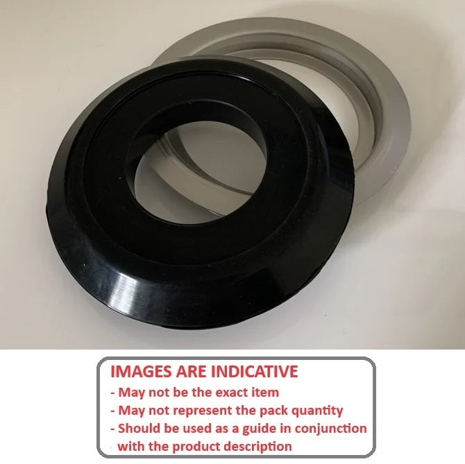 1176889 | OS-P6693 (10 Pcs) --- Oil Seals - OS-P6693 36.3x59.2x15 Marine Marine Seal rotating outer sleeve runs on seal surface - - Automotive