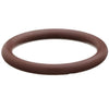 Fluoroelastomer O-Rings - 53.57x3.53 mm - Brown Fluoroelastomer Bulk - Fluoroelastomer O-Ring