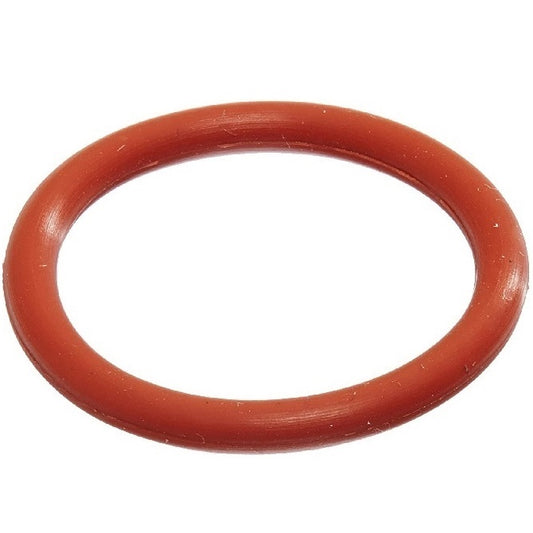 Silicone Rubber O-Rings - 4.34x3.53 mm - Red - Silicone Rubber