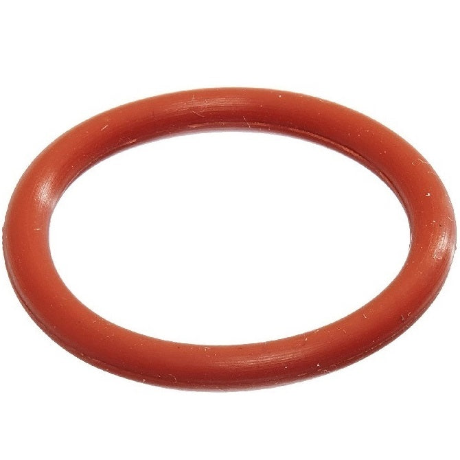 Silicone Rubber O-Rings - 608.08x5.33 mm - Red - Silicone Rubber