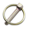 Clik Pins - 11.11x38.1x5 mm - Carbon Steel Zinc Plated Heat Treated