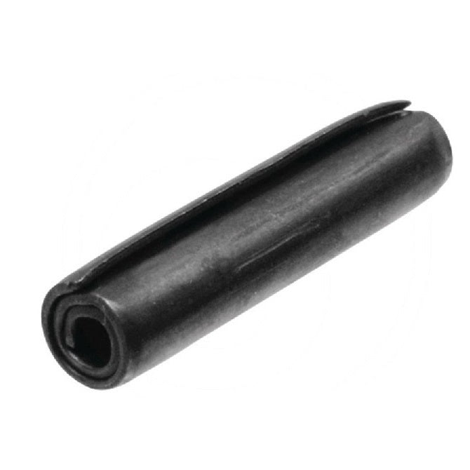 Coiled Pins - 1.59x17.48 - 1.59 - 1.65 - Carbon Steel - High Carbon
