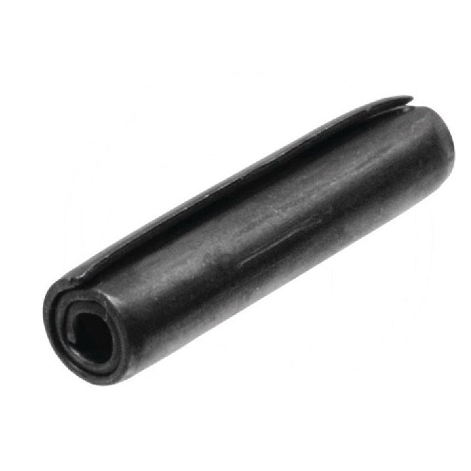 Coiled Pins - 6.35x19.05 - 6.35 - 6.50 - High Carbon Steel Pin