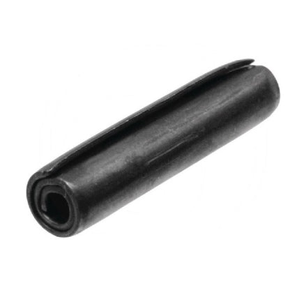Coiled Pins - 6x40 - 6.00 - 6.15 - Carbon Steel - High Carbon