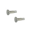 Hammer Drive Pins - 5x20x5.08 mm - Carbon Steel