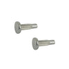 Hammer Drive Pins - 1.4x8x1.46 mm - Carbon Steel