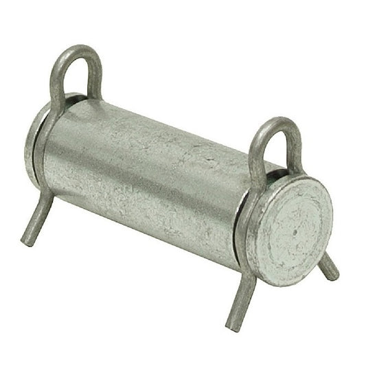 Hydraulic Cylinder Pins - 31.75x98.425x82.55 mm - Steel C1144