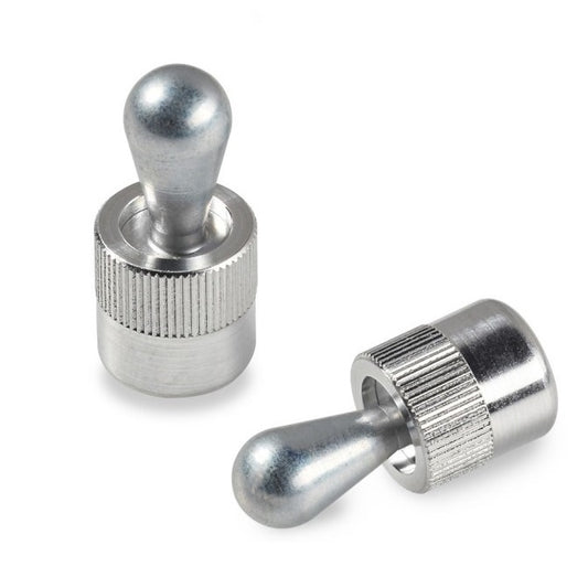 Locating Spring Pins - 12.7x8x13.21 mm - Stainless Steel