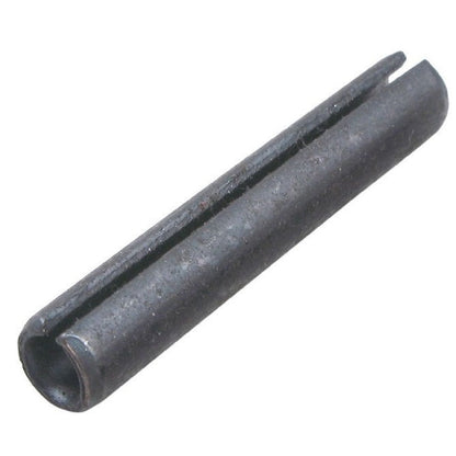 1067718 | RP060-0300-A-C (50 Pcs) --- Roll Pins - 6x30x6.6 mm Carbon Steel - Carbon Spring Steel Self Finish Pin