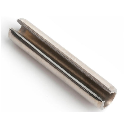 1039754 | RP020-0180-4 (10 Pcs) --- Roll Pins - 2x18x2.2 mm - Stainless Steel 304 (Similar to A2, 18-8) HRB80