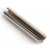 Roll Pins - 3.97x34.9x4.37 mm - Stainless Steel AISI 420C Rc 46-52