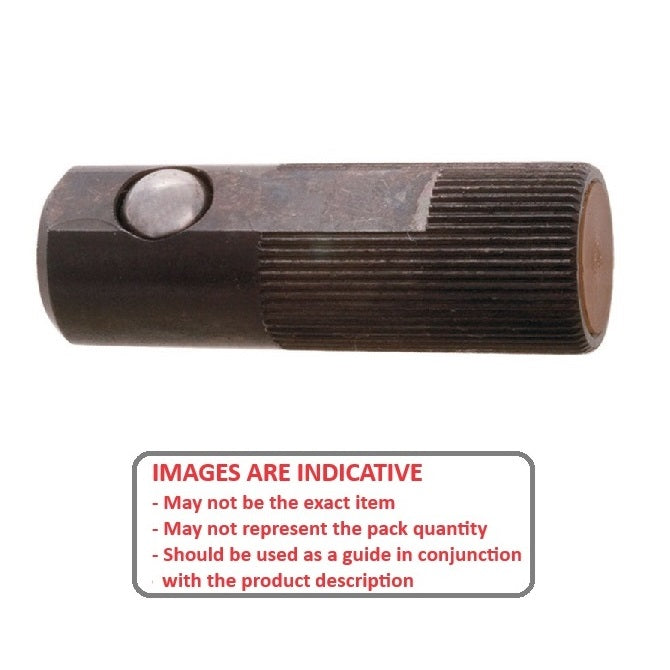 1095320 | WST-15RS --- Side Thrust Pins - 11.938x5.08x10.16 mm Single Sided - Stainless Steel Ball Pin