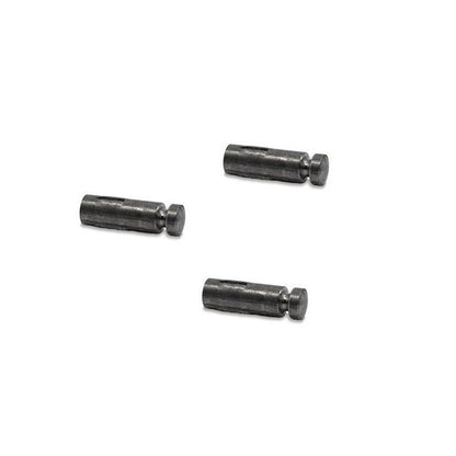 1048312 | SPP-032-19 (10 Pcs) --- Spring Posts - 3.175x19.05x1.626 mm - Steel Post