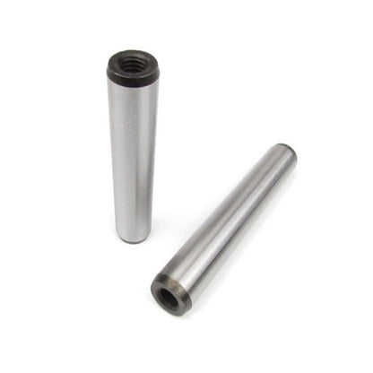 Taper Metric Pins - 12x80x13.6 mm Extractable - Carbon Steel Pin